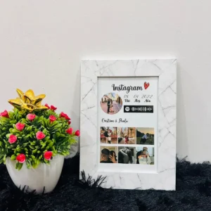 Cuadro A6 "Instagram"