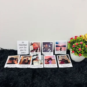 Fotos "53 razones por las que te amo"​