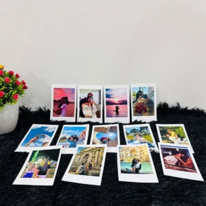 Fotos "Polaroid de 8,6 x 5,5 centímetros"