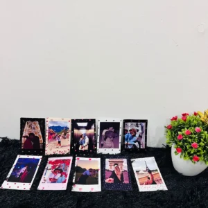 Fotos “Polaroid de 8,6 x 5,5 centímetros con fondos”