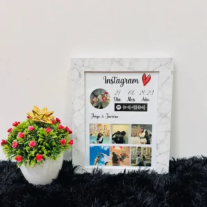 Cuadro A5 "Instagram"