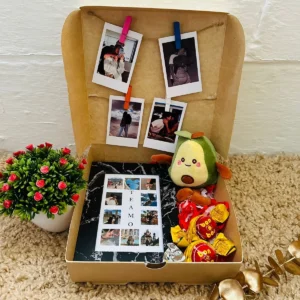 "Box pequeño amor 2"​