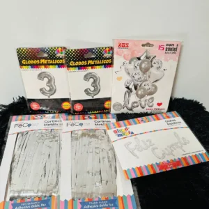 Pack cumpleaños "2"