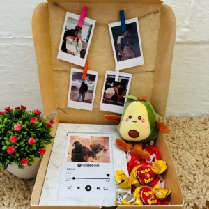 "Box pequeño amor 1"​