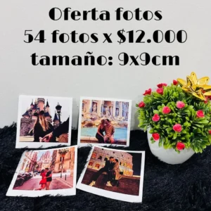 Promoción 54 fotos